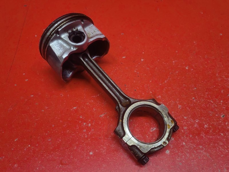 Поршень с шатуном Nissan Teana J32 QR25DE 2010 (б/у) Поршень с шатуном Nissan Teana J32 QR25DE 2010 (б/у)