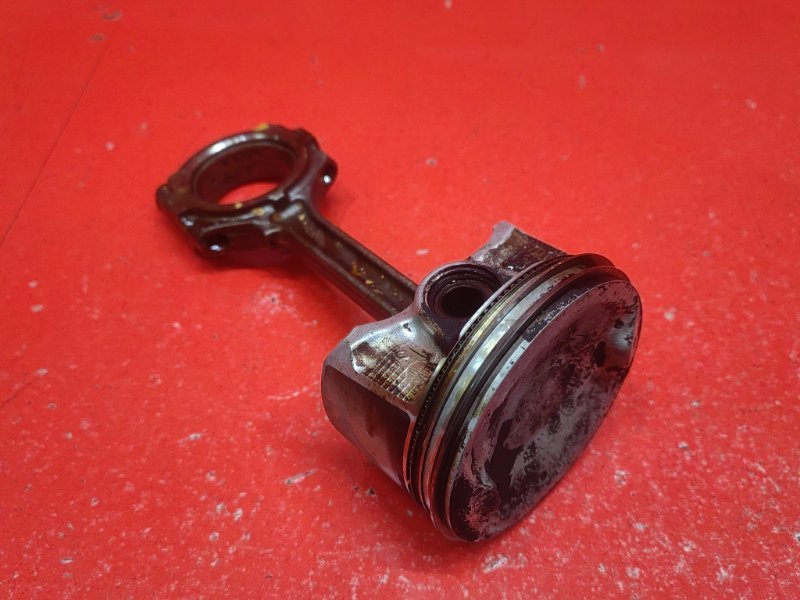 Поршень с шатуном Nissan Teana J32 QR25DE 2010 (б/у)