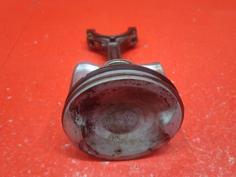 Поршень с шатуном Nissan Teana J32 QR25DE 2010 (б/у) Поршень с шатуном Nissan Teana J32 QR25DE 2010 (б/у)