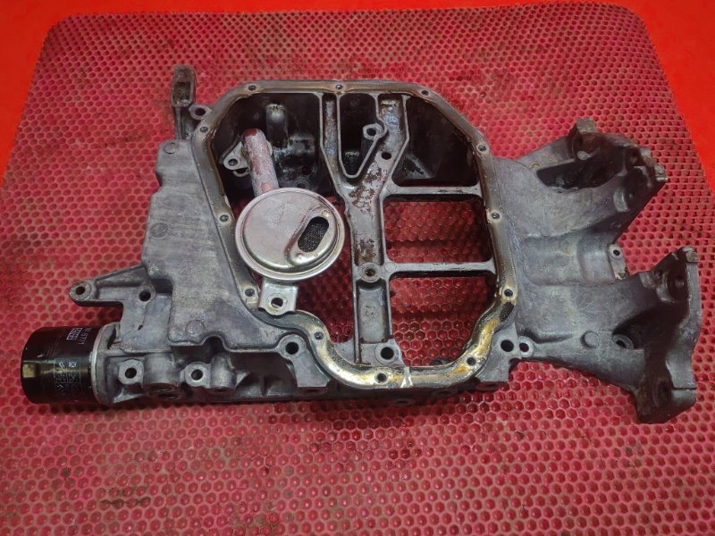Поддон двигателя Nissan Teana J32 QR25DE 2010 (б/у)