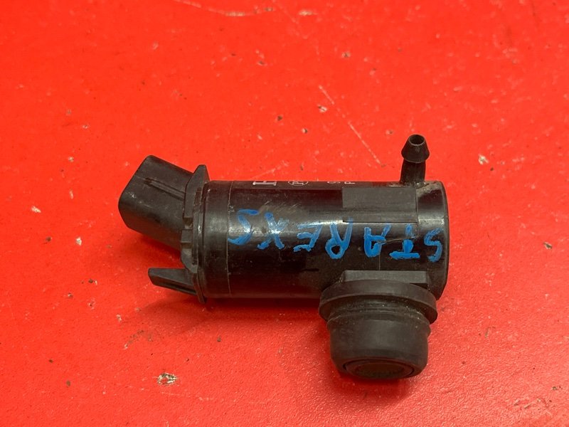 Насос омывателя Hyundai H1 A1 G4JS 2006 (б/у) Насос омывателя Hyundai H1 A1 G4JS 2006 (б/у)