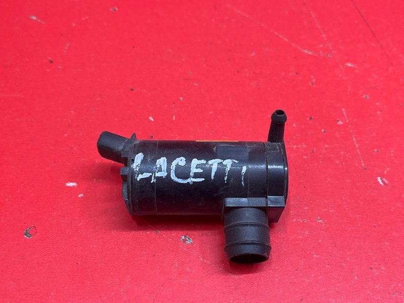 Насос омывателя Chevrolet Lacetti J200 F16D3 2006 (б/у) Насос омывателя Chevrolet Lacetti J200 F16D3 2006 (б/у)