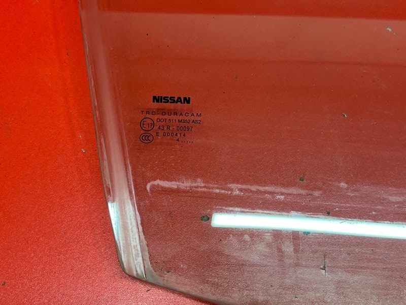 Стекло двери Nissan Almera G15 K4M 2014 переднее правое (б/у) Стекло двери Nissan Almera G15 K4M 2014 переднее правое (б/у)
