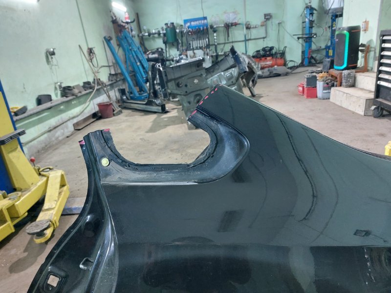 Крыло Nissan Almera G15 K4M 2014 заднее левое (б/у) Крыло Nissan Almera G15 K4M 2014 заднее левое (б/у)
