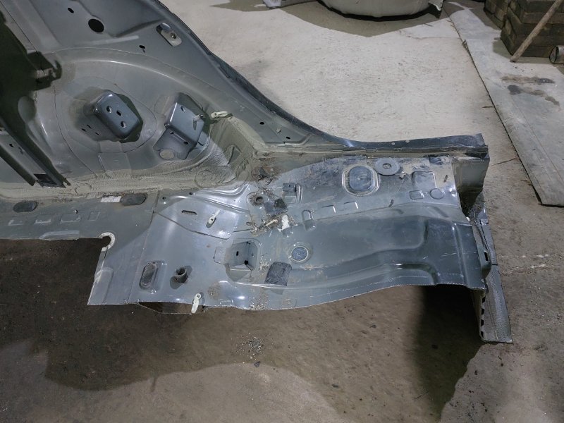 Крыло Nissan Almera G15 K4M 2014 заднее левое (б/у) Крыло Nissan Almera G15 K4M 2014 заднее левое (б/у)