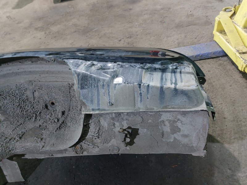 Крыло Nissan Almera G15 K4M 2014 заднее левое (б/у) Крыло Nissan Almera G15 K4M 2014 заднее левое (б/у)