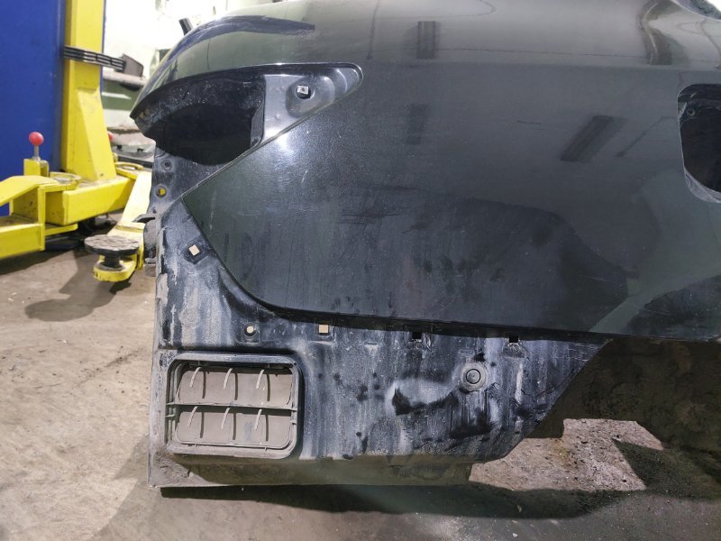 Крыло Nissan Almera G15 K4M 2014 заднее правое (б/у) Крыло Nissan Almera G15 K4M 2014 заднее правое (б/у)