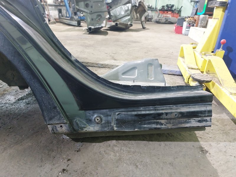 Крыло Nissan Almera G15 K4M 2014 заднее правое (б/у) Крыло Nissan Almera G15 K4M 2014 заднее правое (б/у)