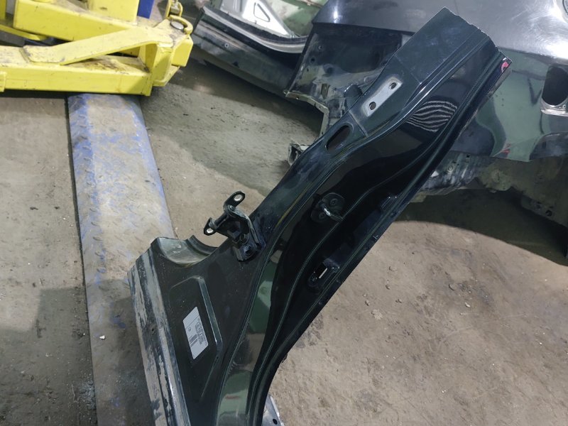 Порог со стойкой Nissan Almera G15 K4M 2014 правый (б/у) Порог со стойкой Nissan Almera G15 K4M 2014 правый (б/у)