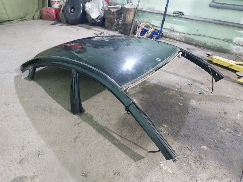 Крыша Nissan Almera G15 K4M 2014 (б/у) Крыша Nissan Almera G15 K4M 2014 (б/у)