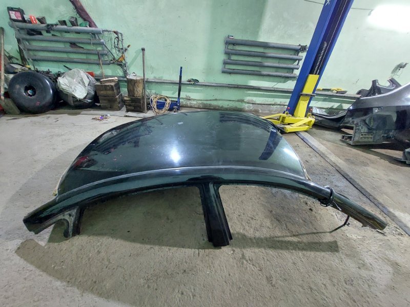 Крыша Nissan Almera G15 K4M 2014 (б/у) Крыша Nissan Almera G15 K4M 2014 (б/у)