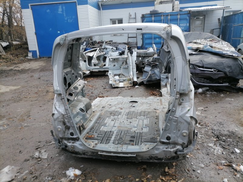 Панель кузова Honda Freed Spike GB3 L15A 2011 задний (б/у)