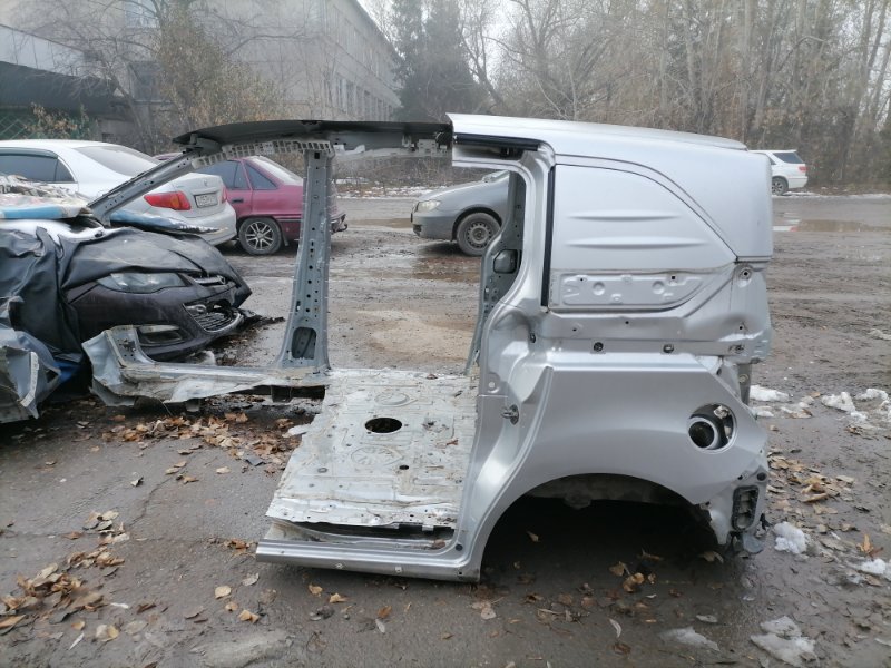 Крыло Honda Freed Spike GB3 L15A 2011 заднее левое (б/у)