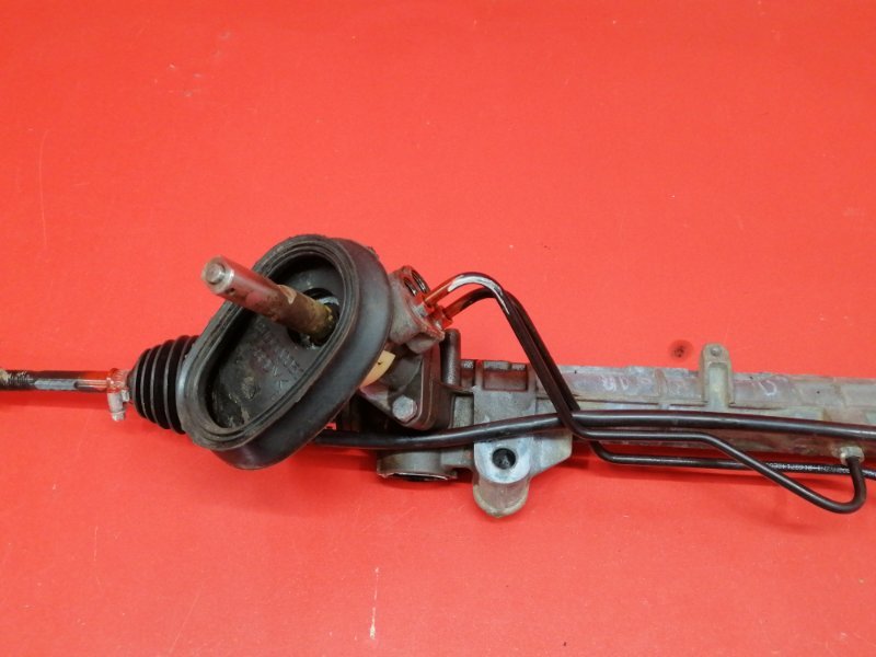 Рулевая рейка Nissan Almera G15 K4M 2014 (б/у) Рулевая рейка Nissan Almera G15 K4M 2014 (б/у)