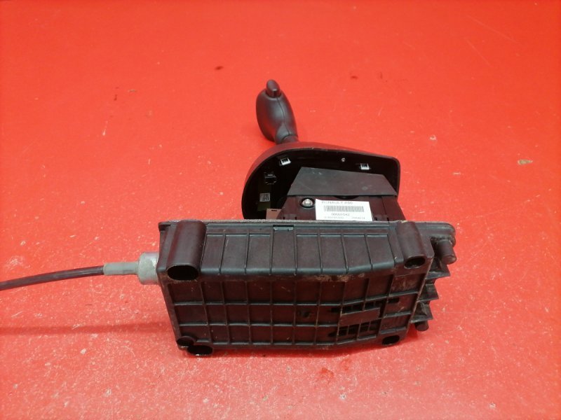 Селектор акпп Nissan Almera G15 K4M 2014 (б/у) Селектор акпп Nissan Almera G15 K4M 2014 (б/у)