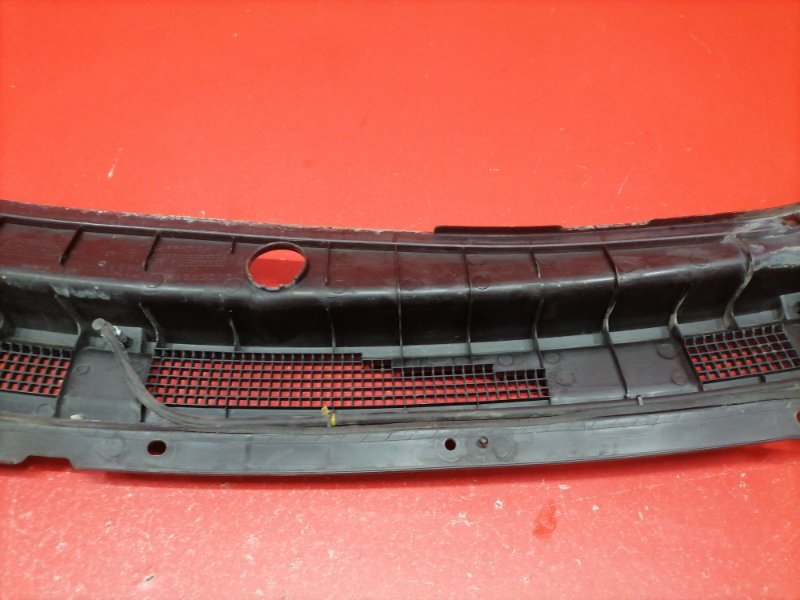 Жабо Nissan Almera G15 K4M 2014 (б/у) Жабо Nissan Almera G15 K4M 2014 (б/у)