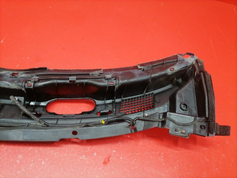 Жабо Nissan Almera G15 K4M 2014 (б/у) Жабо Nissan Almera G15 K4M 2014 (б/у)