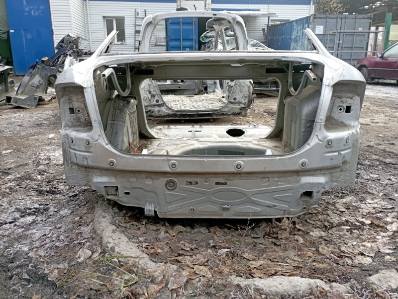 Панель кузова Volkswagen Polo 612 CFNA 2014 задний (б/у)