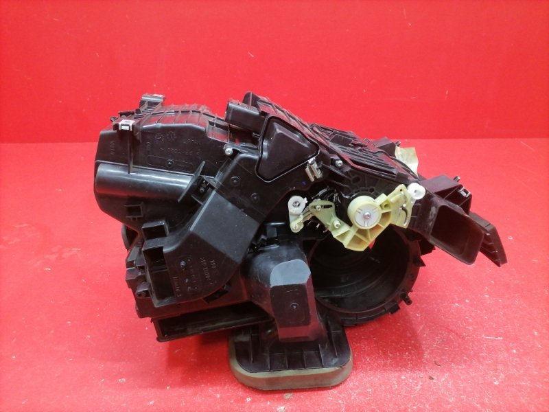 Корпус отопителя Nissan Almera G15 K4M 2014 (б/у) Корпус отопителя Nissan Almera G15 K4M 2014 (б/у)