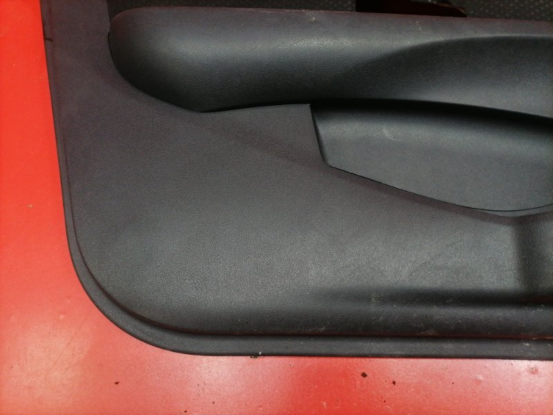 Обшивка двери Nissan Almera G15 K4M 2014 передняя левая (б/у) Обшивка двери Nissan Almera G15 K4M 2014 передняя левая (б/у)