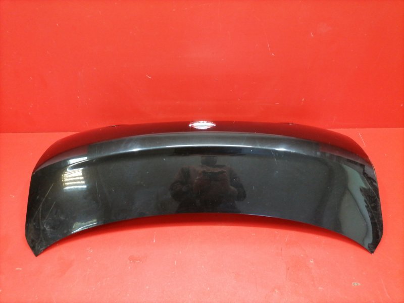 Крышка багажника Nissan Almera G15 K4M 2014 (б/у) Крышка багажника Nissan Almera G15 K4M 2014 (б/у)