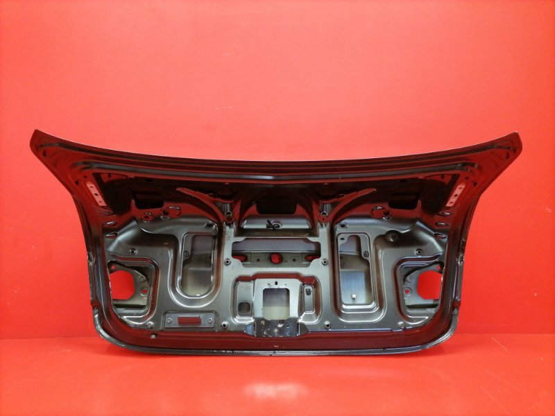 Крышка багажника Nissan Almera G15 K4M 2014 (б/у) Крышка багажника Nissan Almera G15 K4M 2014 (б/у)