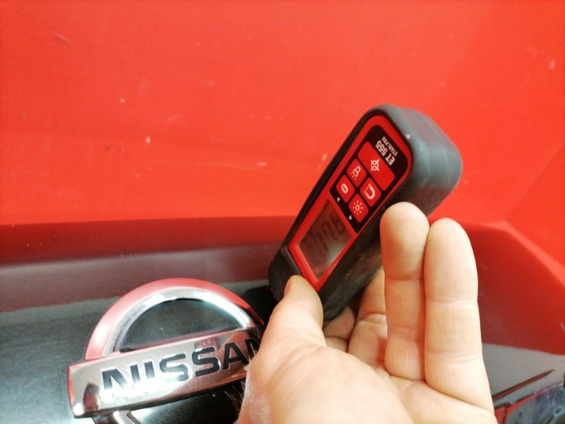 Крышка багажника Nissan Almera G15 K4M 2014 (б/у) Крышка багажника Nissan Almera G15 K4M 2014 (б/у)