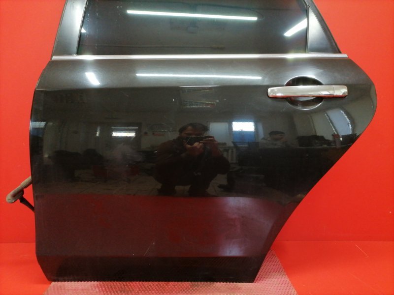 Дверь Nissan Almera G15 K4M 2014 задняя левая (б/у) Дверь Nissan Almera G15 K4M 2014 задняя левая (б/у)