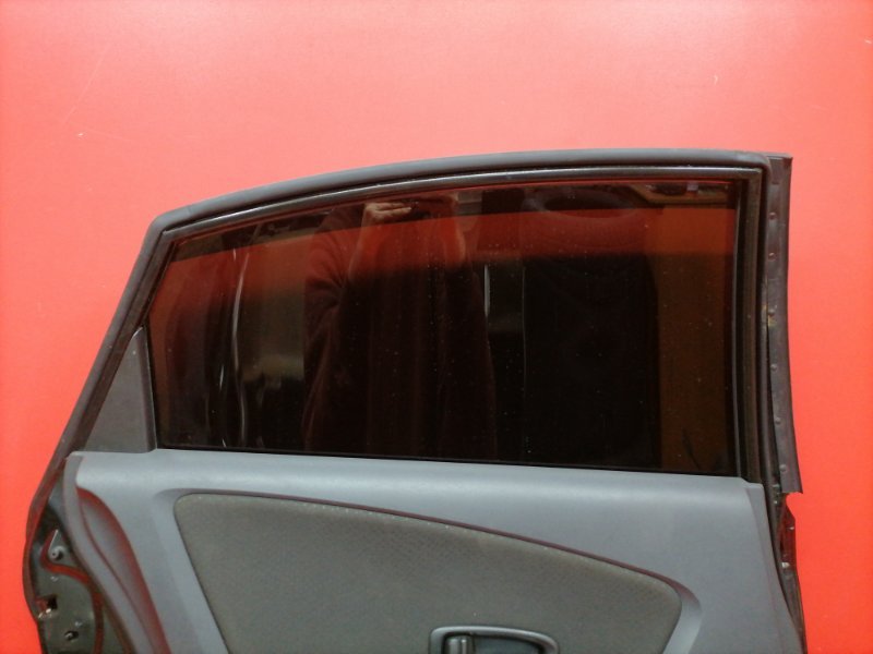 Дверь Nissan Almera G15 K4M 2014 задняя левая (б/у) Дверь Nissan Almera G15 K4M 2014 задняя левая (б/у)