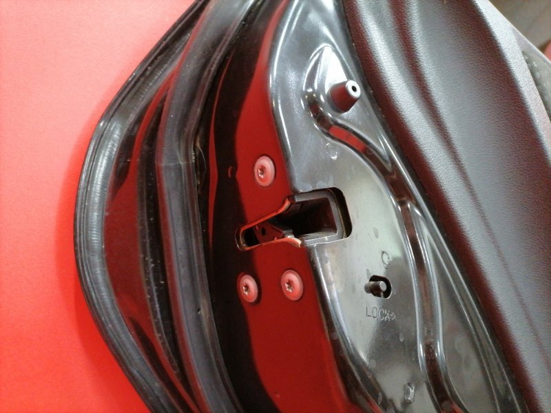 Дверь Nissan Almera G15 K4M 2014 задняя левая (б/у) Дверь Nissan Almera G15 K4M 2014 задняя левая (б/у)