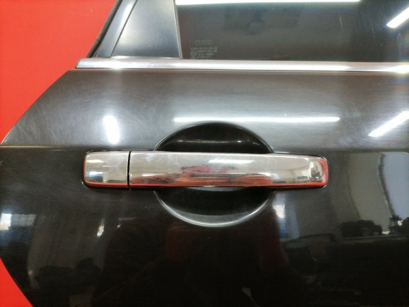 Дверь Nissan Almera G15 K4M 2014 задняя правая (б/у) Дверь Nissan Almera G15 K4M 2014 задняя правая (б/у)
