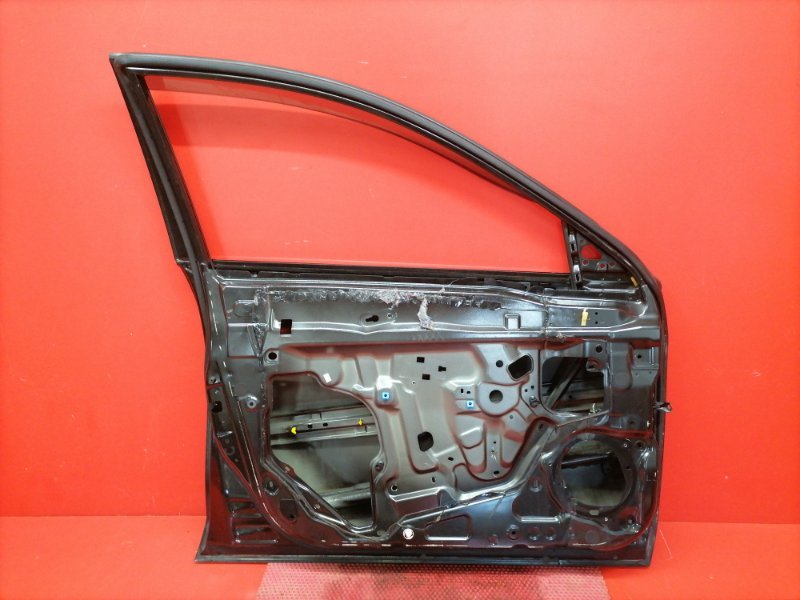 Дверь Nissan Almera G15 K4M 2014 передняя левая (б/у) Дверь Nissan Almera G15 K4M 2014 передняя левая (б/у)