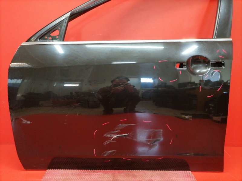 Дверь Nissan Almera G15 K4M 2014 передняя левая (б/у) Дверь Nissan Almera G15 K4M 2014 передняя левая (б/у)