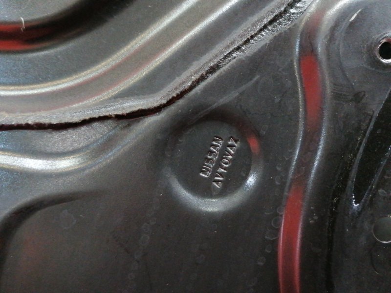 Дверь Nissan Almera G15 K4M 2014 передняя левая (б/у) Дверь Nissan Almera G15 K4M 2014 передняя левая (б/у)