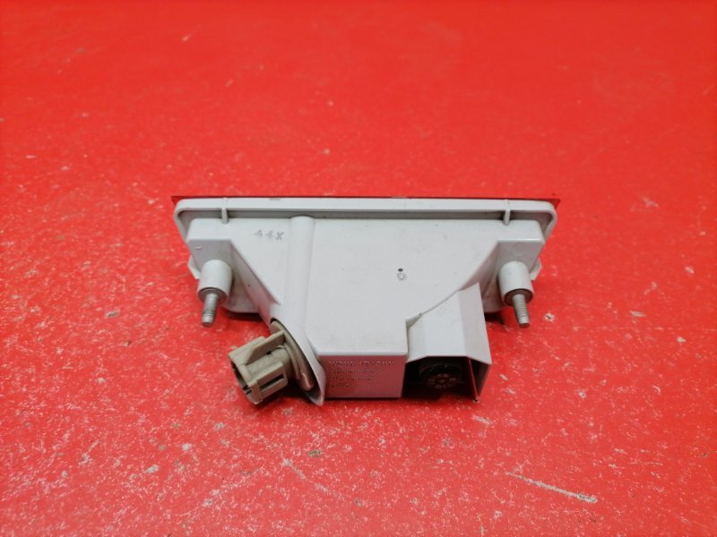 Фара противотуманная Nissan Almera G15 K4M 2014 задняя (б/у) Фара противотуманная Nissan Almera G15 K4M 2014 задняя (б/у)