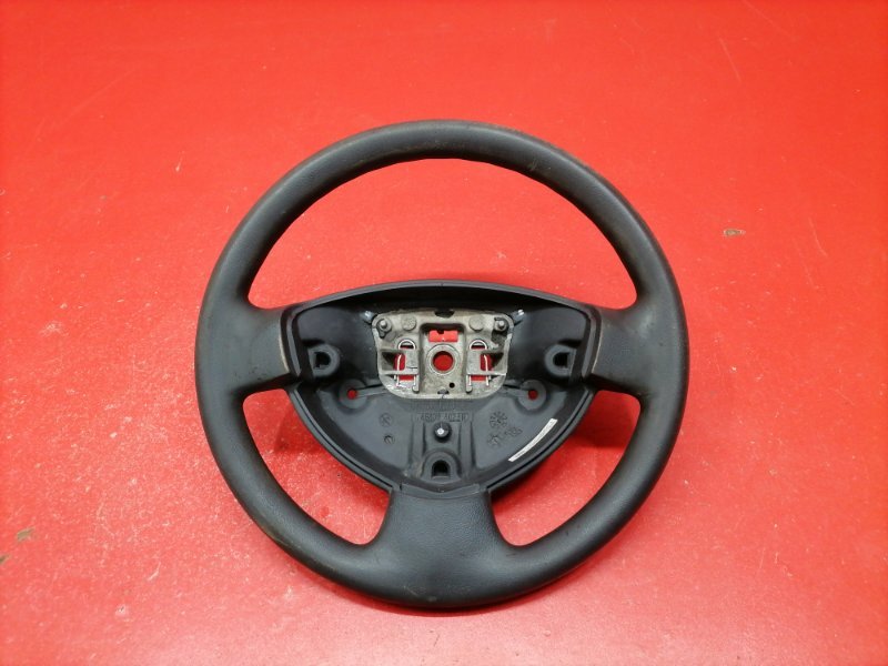 Руль Nissan Almera G15 K4M 2014 (б/у)