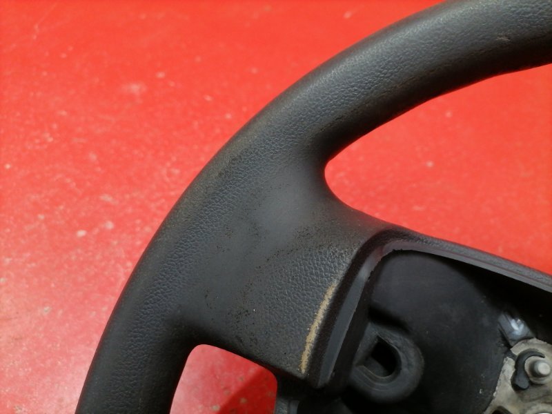 Руль Nissan Almera G15 K4M 2014 (б/у) Руль Nissan Almera G15 K4M 2014 (б/у)