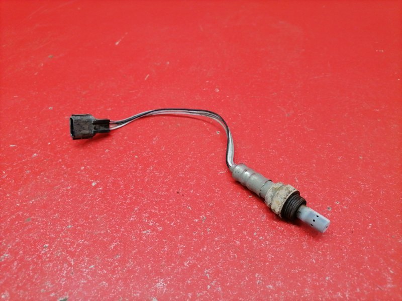 Лямбда-зонд Nissan Almera G15 K4M 2014 задний (б/у)