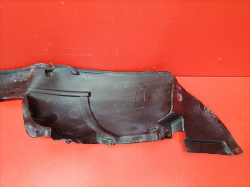 Подкрылок Nissan Almera G15 K4M 2014 передний правый (б/у) Подкрылок Nissan Almera G15 K4M 2014 передний правый (б/у)