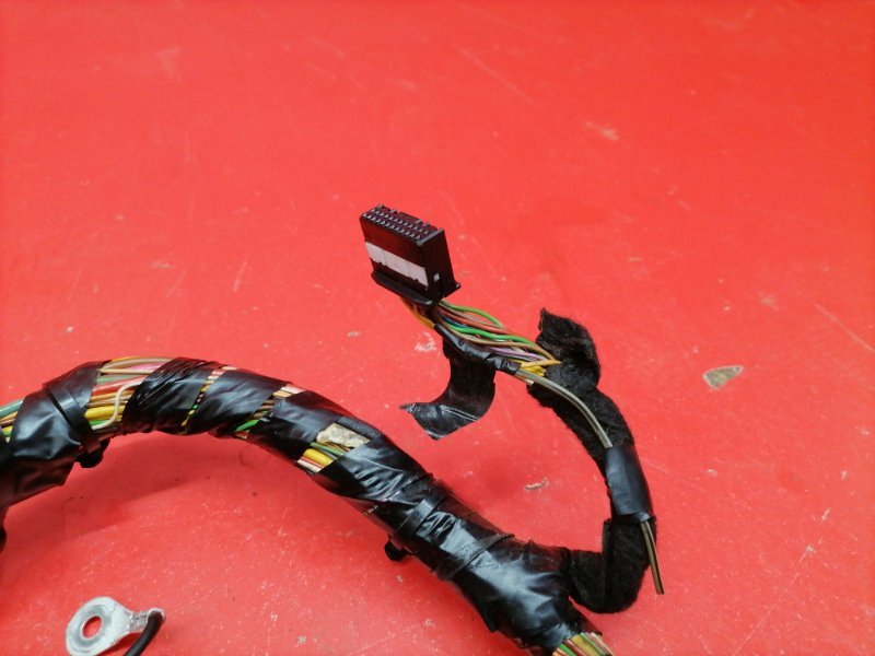 Проводка под торпедо Nissan Almera G15 K4M 2014 (б/у) Проводка под торпедо Nissan Almera G15 K4M 2014 (б/у)