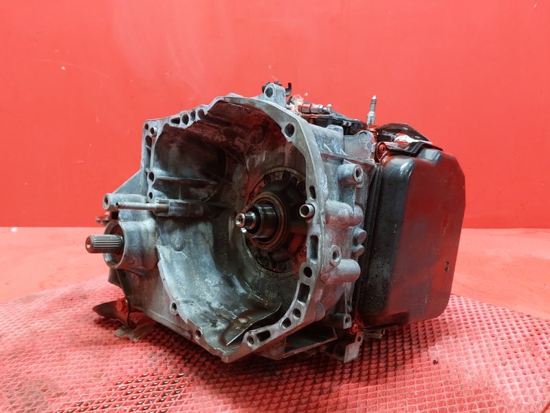 АКПП Nissan Almera G15 K4M 2014 (б/у) АКПП Nissan Almera G15 K4M 2014 (б/у)