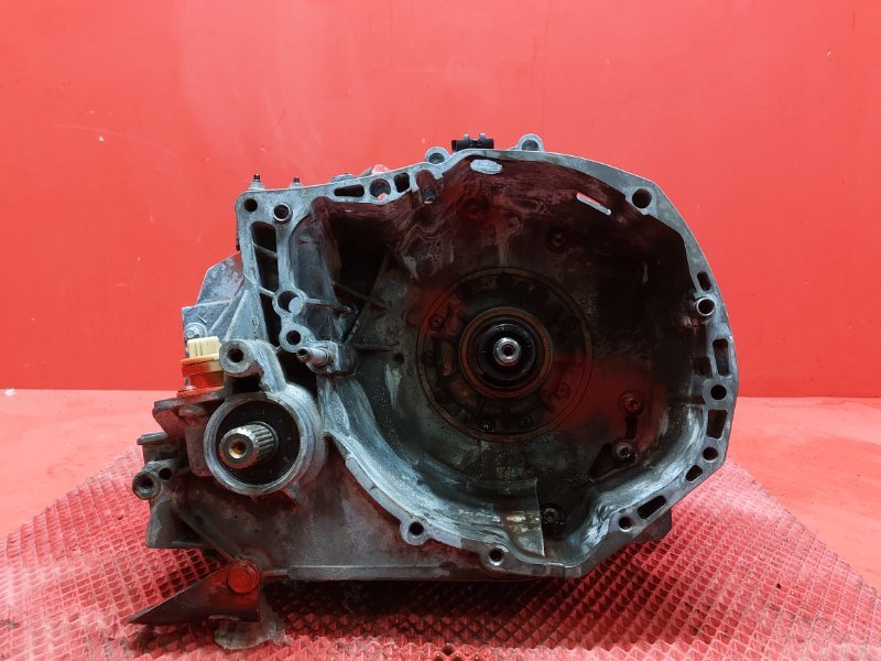 АКПП Nissan Almera G15 K4M 2014 (б/у) АКПП Nissan Almera G15 K4M 2014 (б/у)