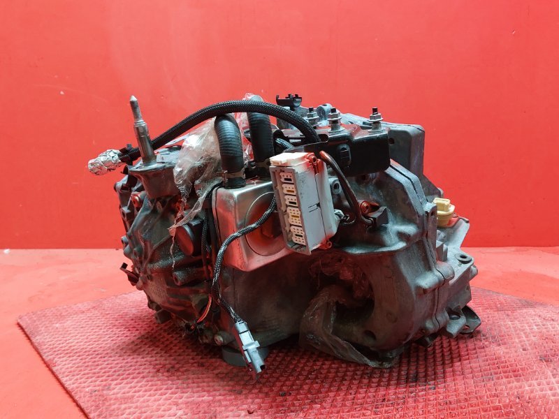 АКПП Nissan Almera G15 K4M 2014 (б/у) АКПП Nissan Almera G15 K4M 2014 (б/у)