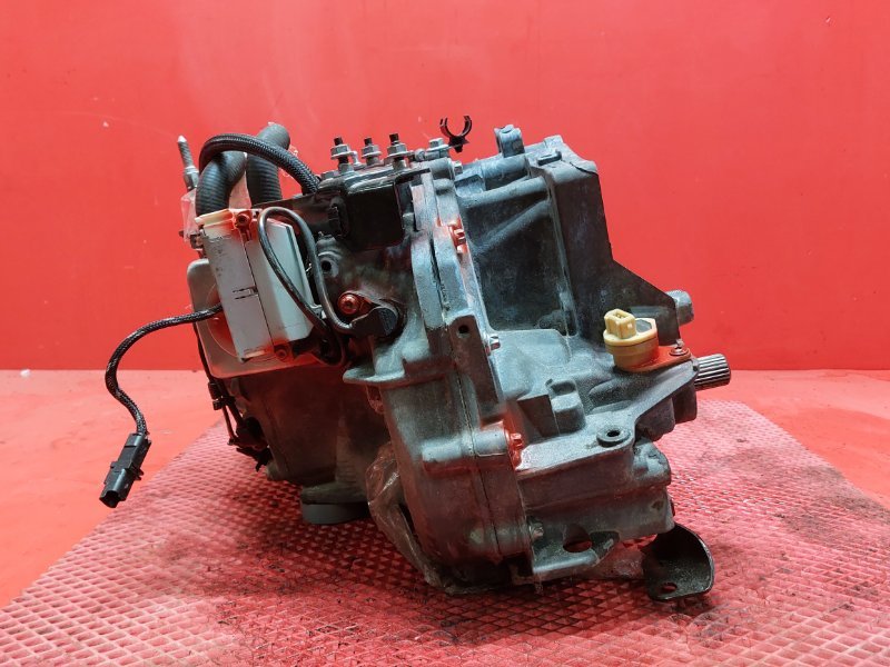 АКПП Nissan Almera G15 K4M 2014 (б/у) АКПП Nissan Almera G15 K4M 2014 (б/у)