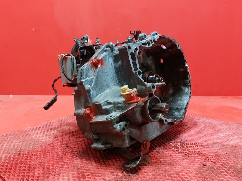 АКПП Nissan Almera G15 K4M 2014 (б/у) АКПП Nissan Almera G15 K4M 2014 (б/у)