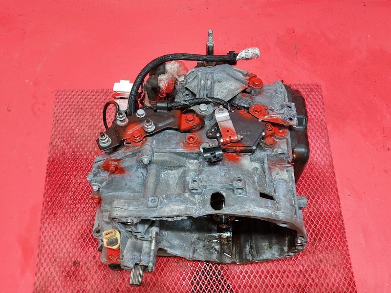 АКПП Nissan Almera G15 K4M 2014 (б/у) АКПП Nissan Almera G15 K4M 2014 (б/у)