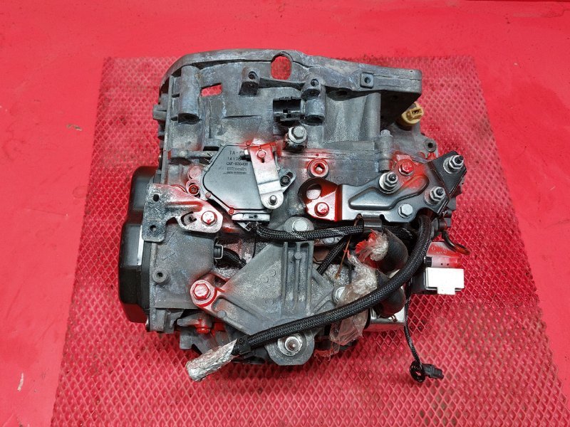 АКПП Nissan Almera G15 K4M 2014 (б/у) АКПП Nissan Almera G15 K4M 2014 (б/у)