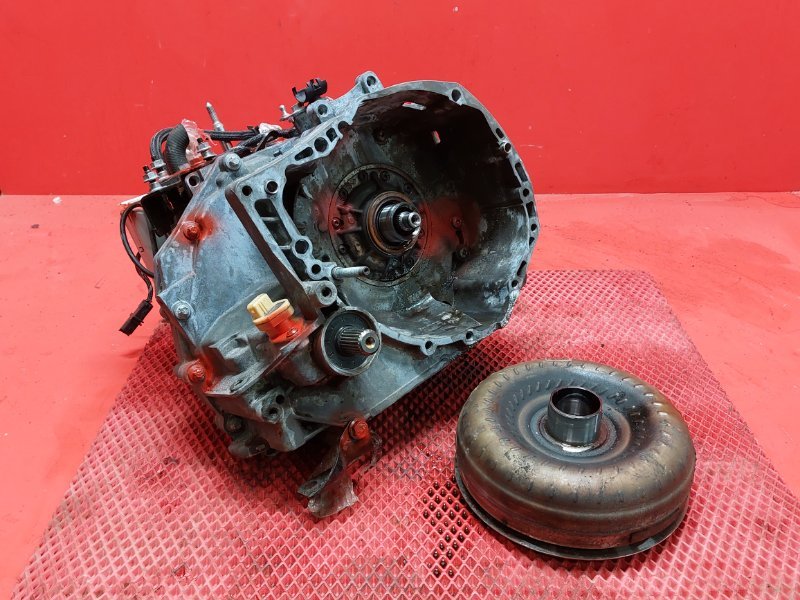 АКПП Nissan Almera G15 K4M 2014 (б/у)