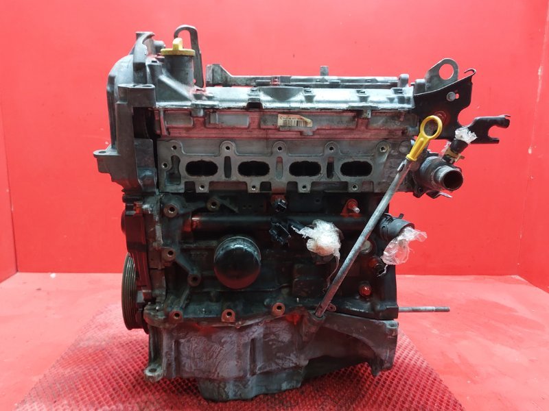Двигатель Nissan Almera G15 K4M 2014 (б/у) Двигатель Nissan Almera G15 K4M 2014 (б/у)