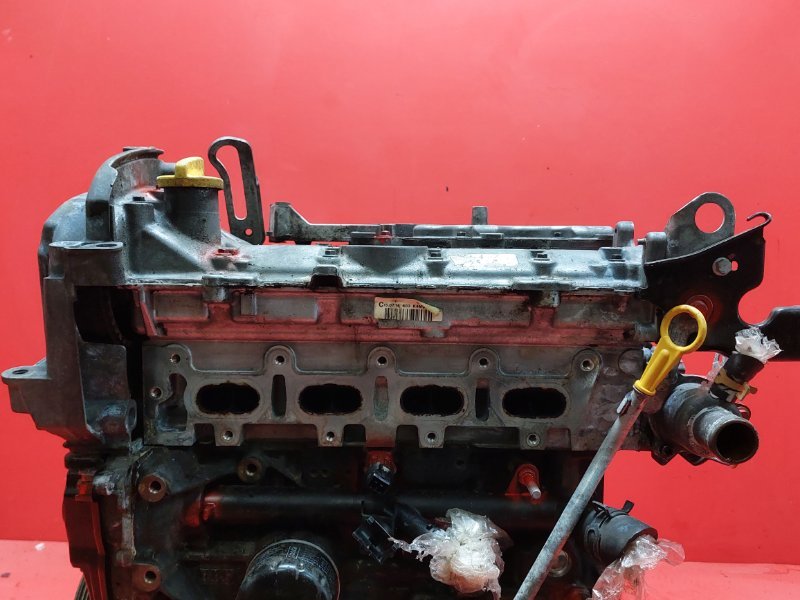 Двигатель Nissan Almera G15 K4M 2014 (б/у) Двигатель Nissan Almera G15 K4M 2014 (б/у)